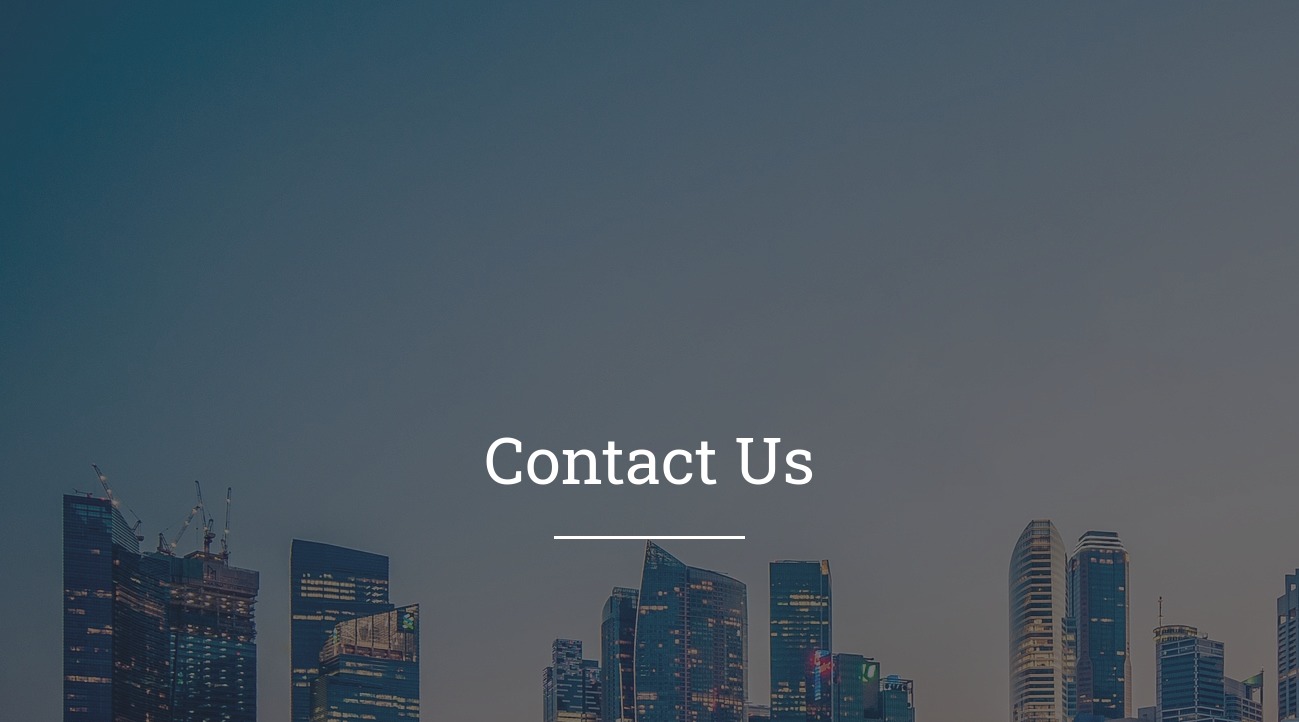 Contact Us