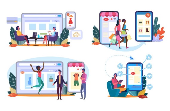Services illustration